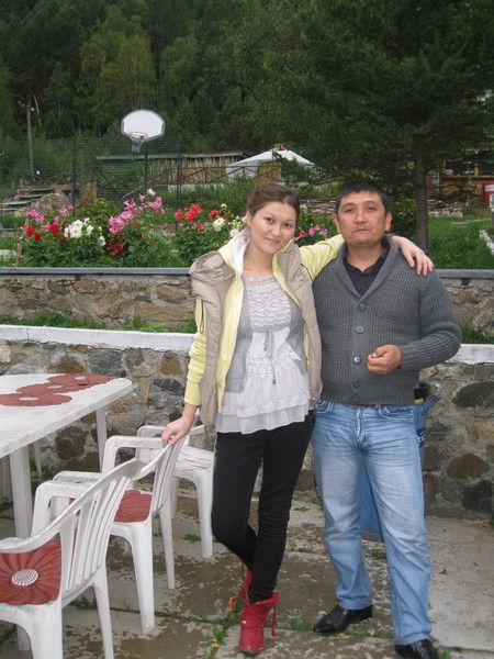 Талант Базаркулов