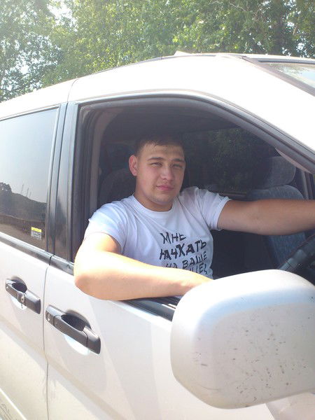 Артём Торгашов