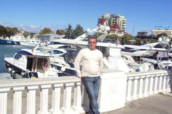 Николай Перехожев