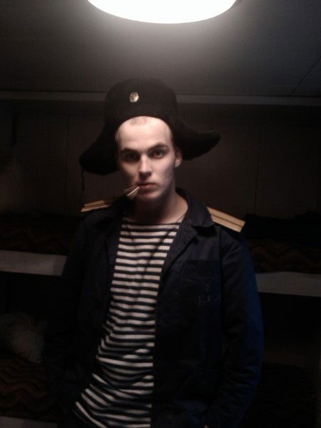 Алексей Богомолов