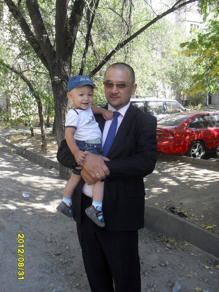 Борис Махмутов