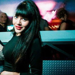 Анастасия Тихомирова