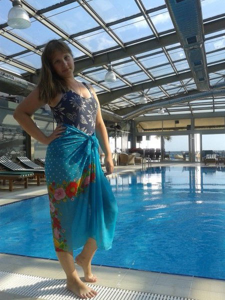 Мария Жулина