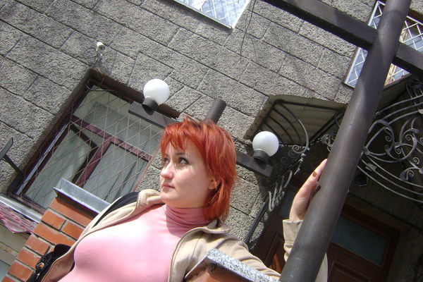 Анастасия Колесниченко