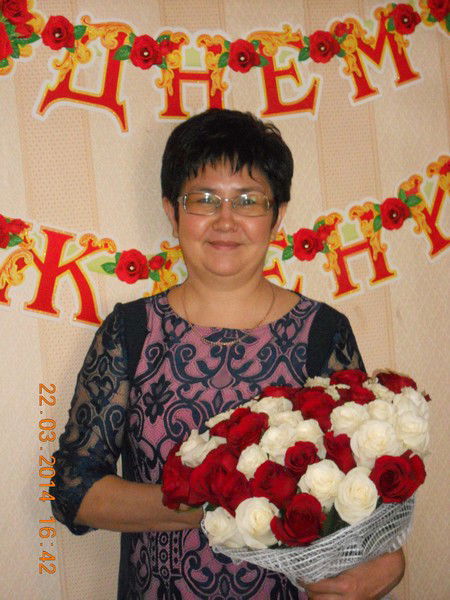 Люция Абжалилова