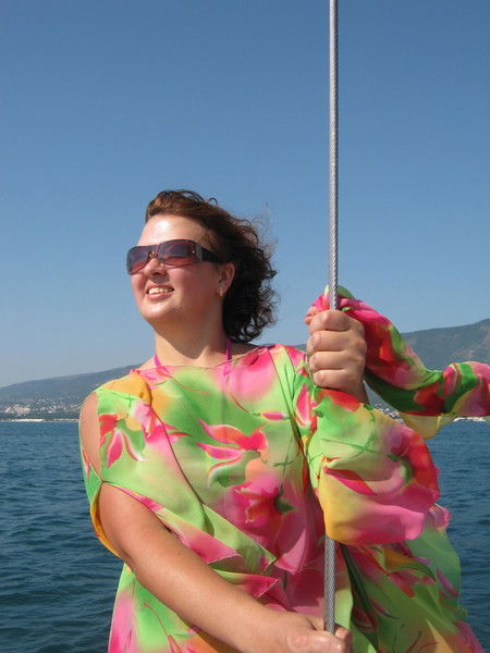 Ольга Чикалина