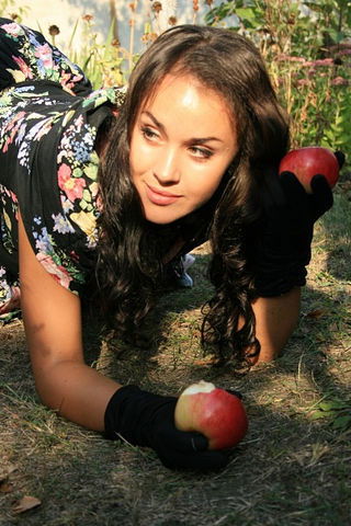 Наталья Мармеладовна