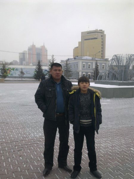 Айнагул Дауитова