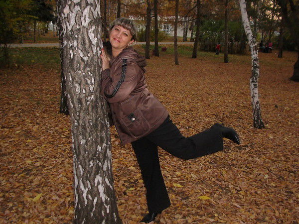 Ирина Ахмедова