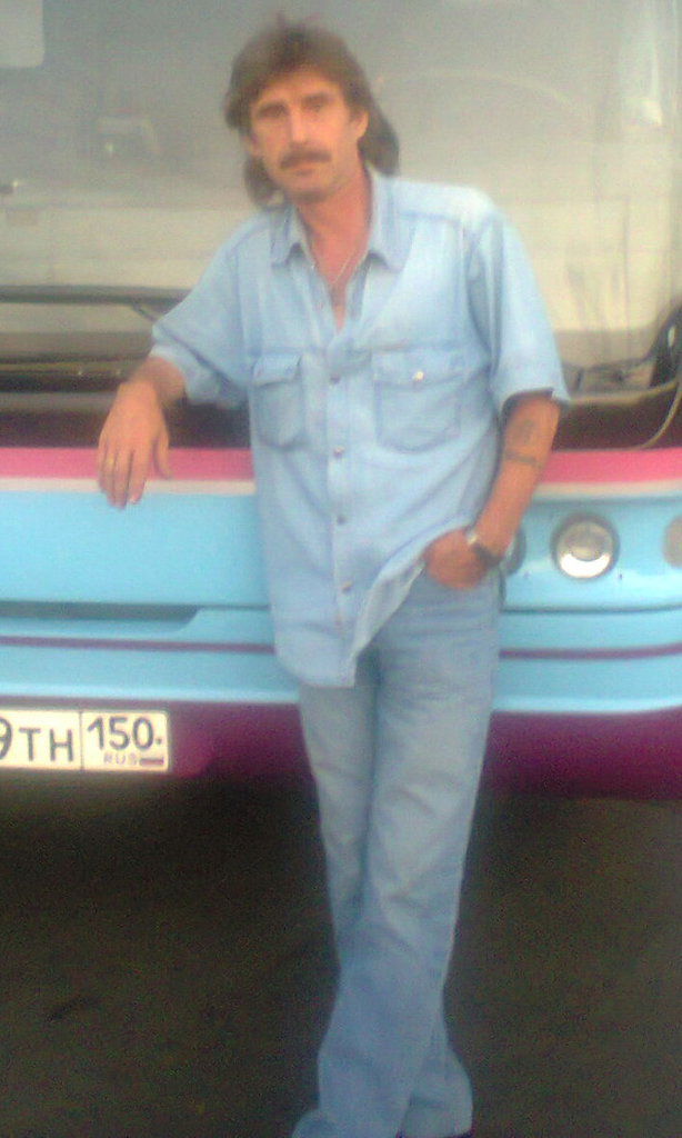 Костя Климов