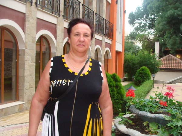 Ольга Жарикова