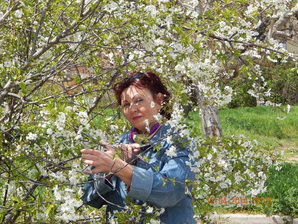 Елена Гущина