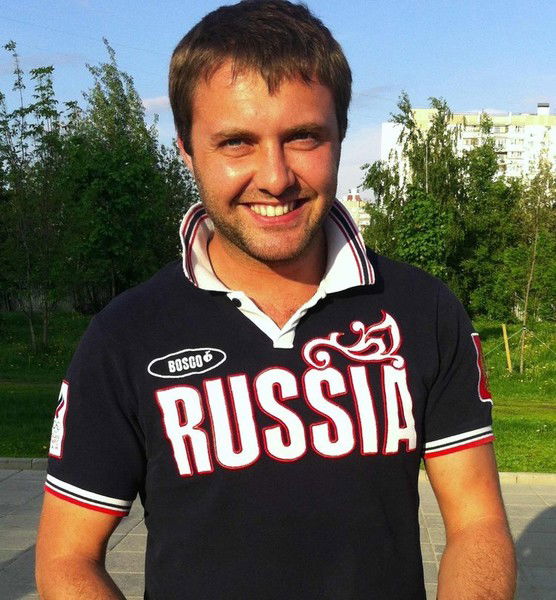 Александр Черенков