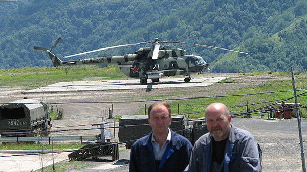 Александр Якубов