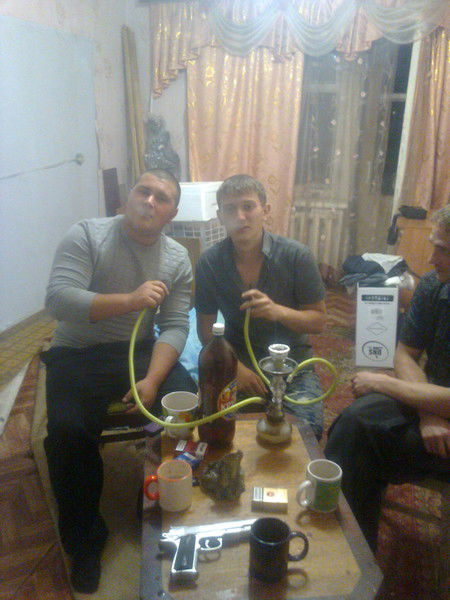 Мурат Матурин