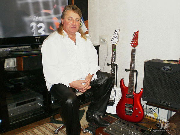 Борис Мыцык