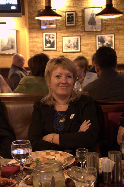 Виктория Радченко