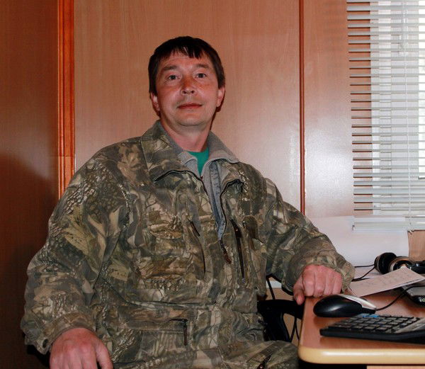 Максим Маслов