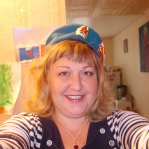 Елена Буренина