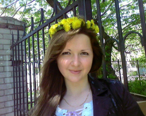 Анна Тарабановская