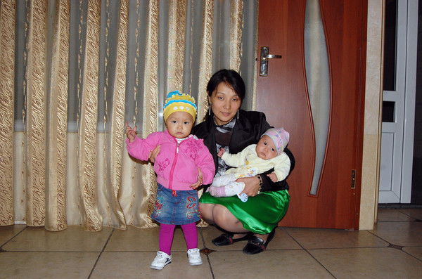 Гулназ Джумалиева