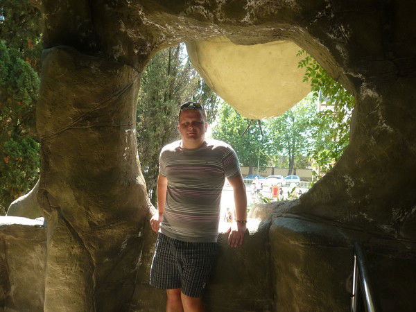 Серега Юхин