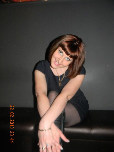 Екатерина Семёнова