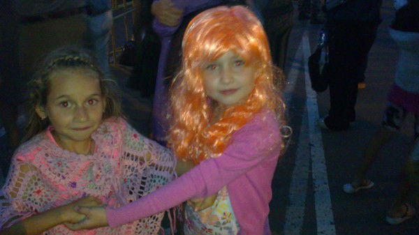 Дарья Воронова