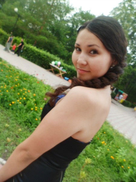 Анара Джумагазиева