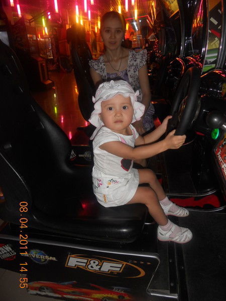 Перизат Калусариева