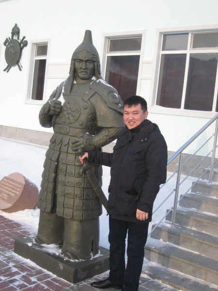 Данияр Мурзаев