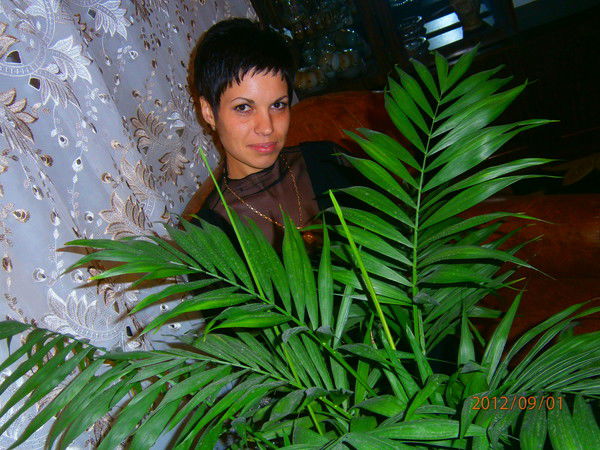 Мария Фенюк