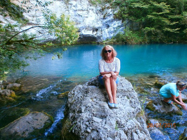 Светлана Волкова