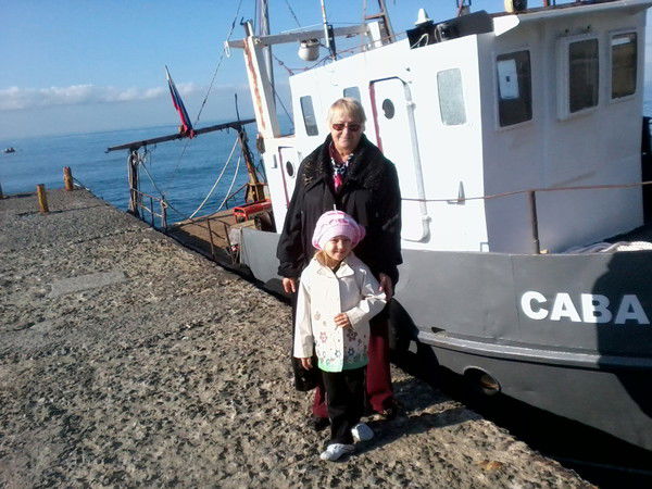 Татьяна Пеккер