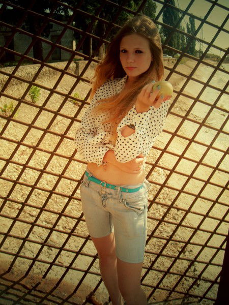 Настя Глебова