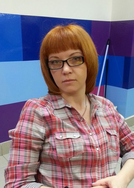 *** Настасья ***