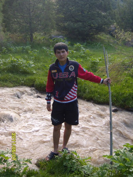 Шухрат Саидов