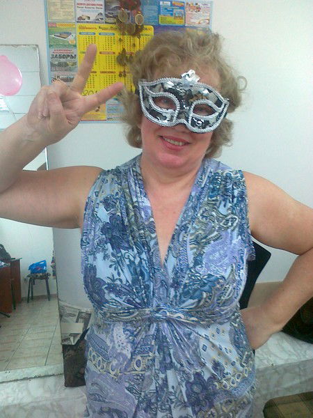 Галина Савкина (Шубенцова)