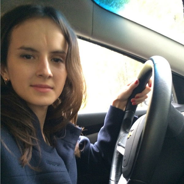 Анастасия Марьина