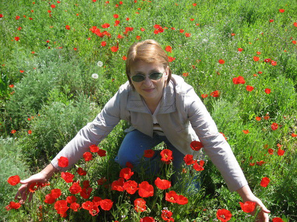 Тамара Лопащенко