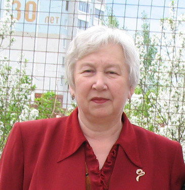 Пронина Татьяна