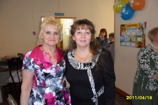 Надежда Счастливцева