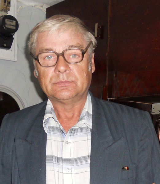 Владимир Угрюмов