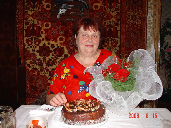 Нина Доброва