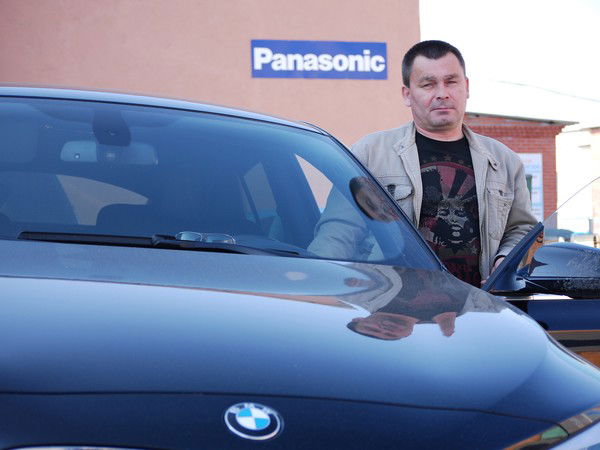 Александр Пусенко