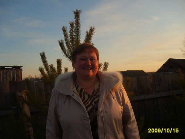 Ольга Иванова