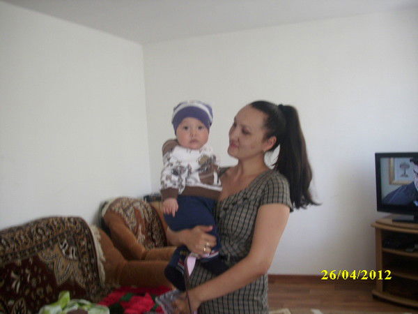 Мадина Абдрахманова