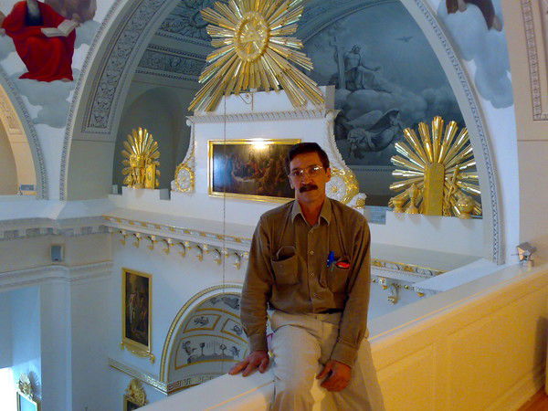 Робинзон Вегарус