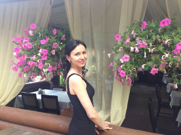 Елена Горемыкина