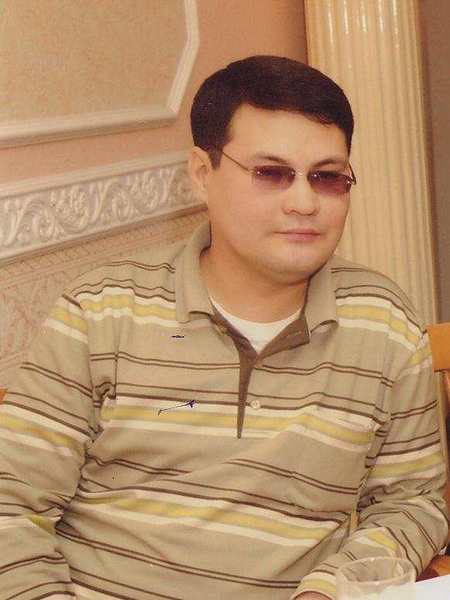 Тимур Хамзин